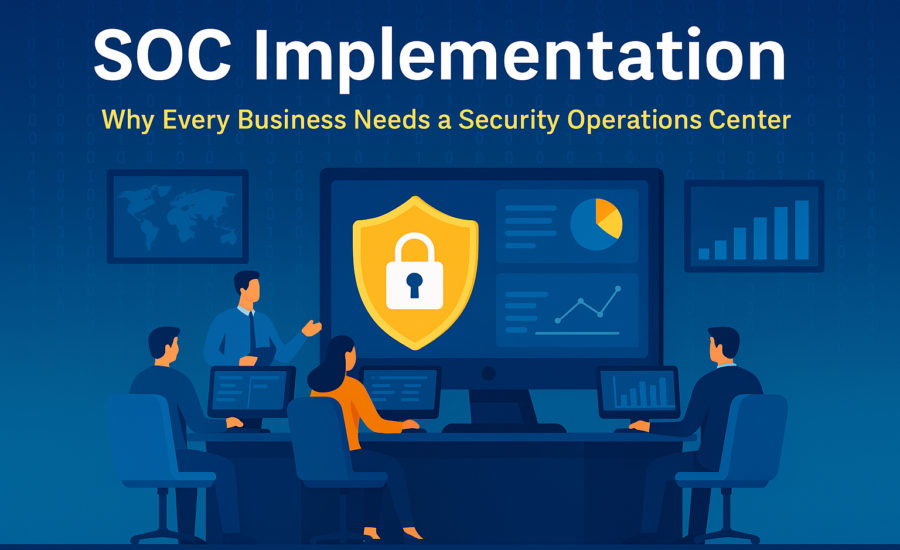 SOC Implementation