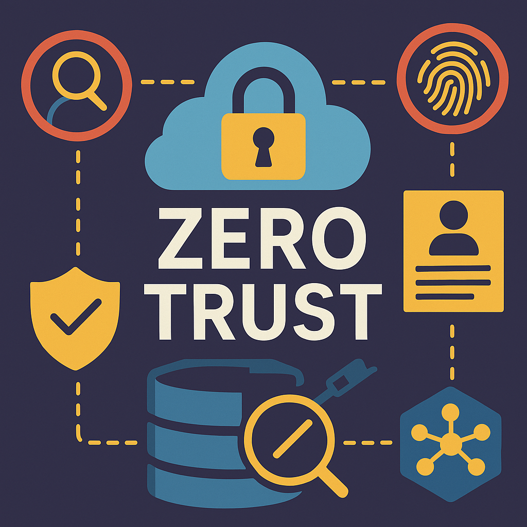 Zero trust security